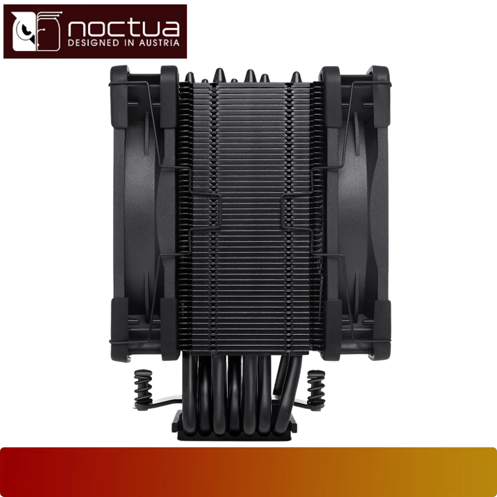 NOCTUA NH - U12A chromax.black - 3 - Nano Komputer