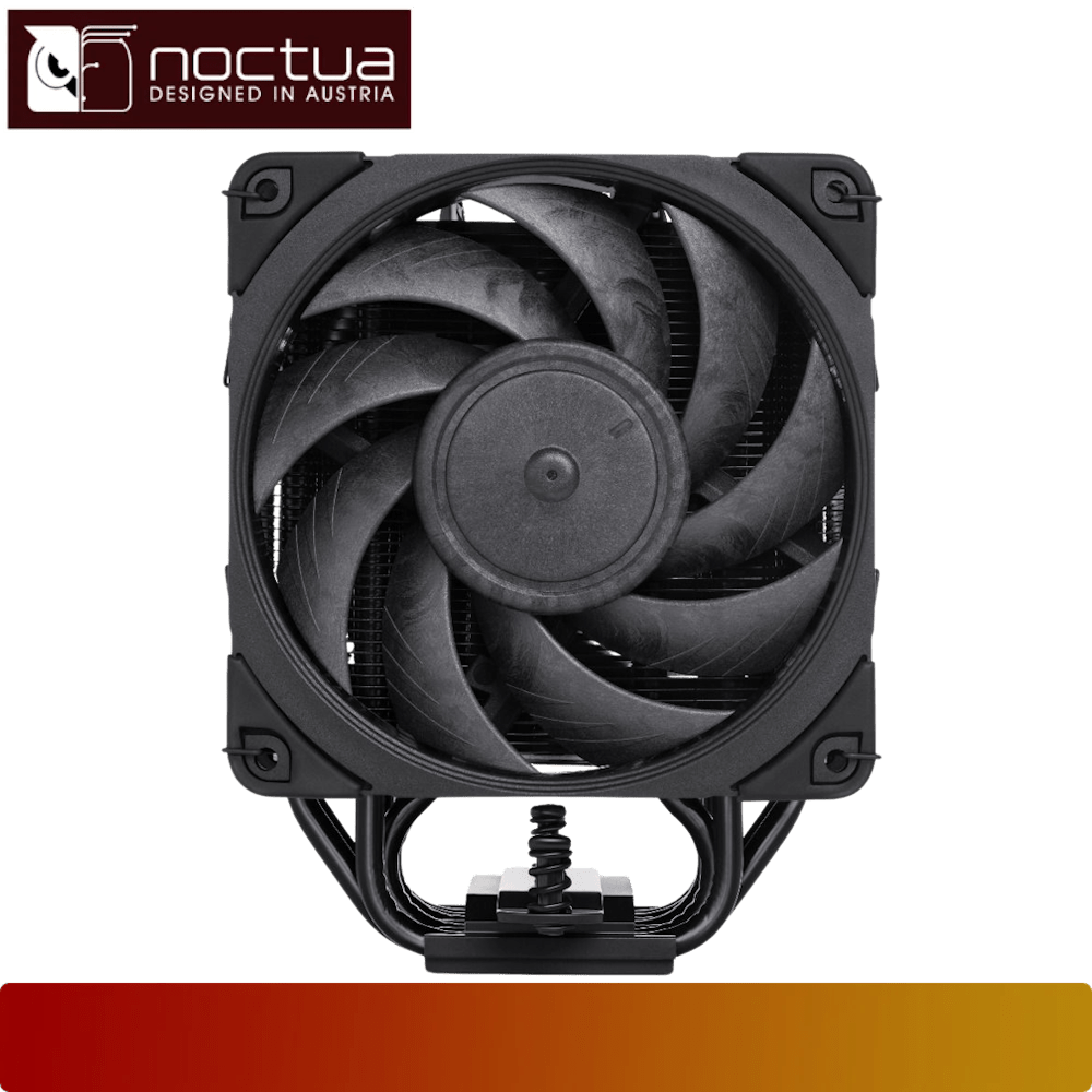 NOCTUA NH - U12A chromax.black - 2 - Nano Komputer