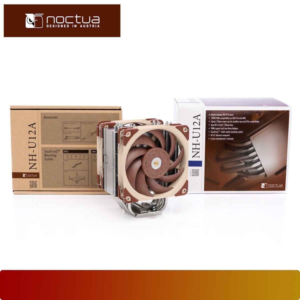 NOCTUA NH-U12A