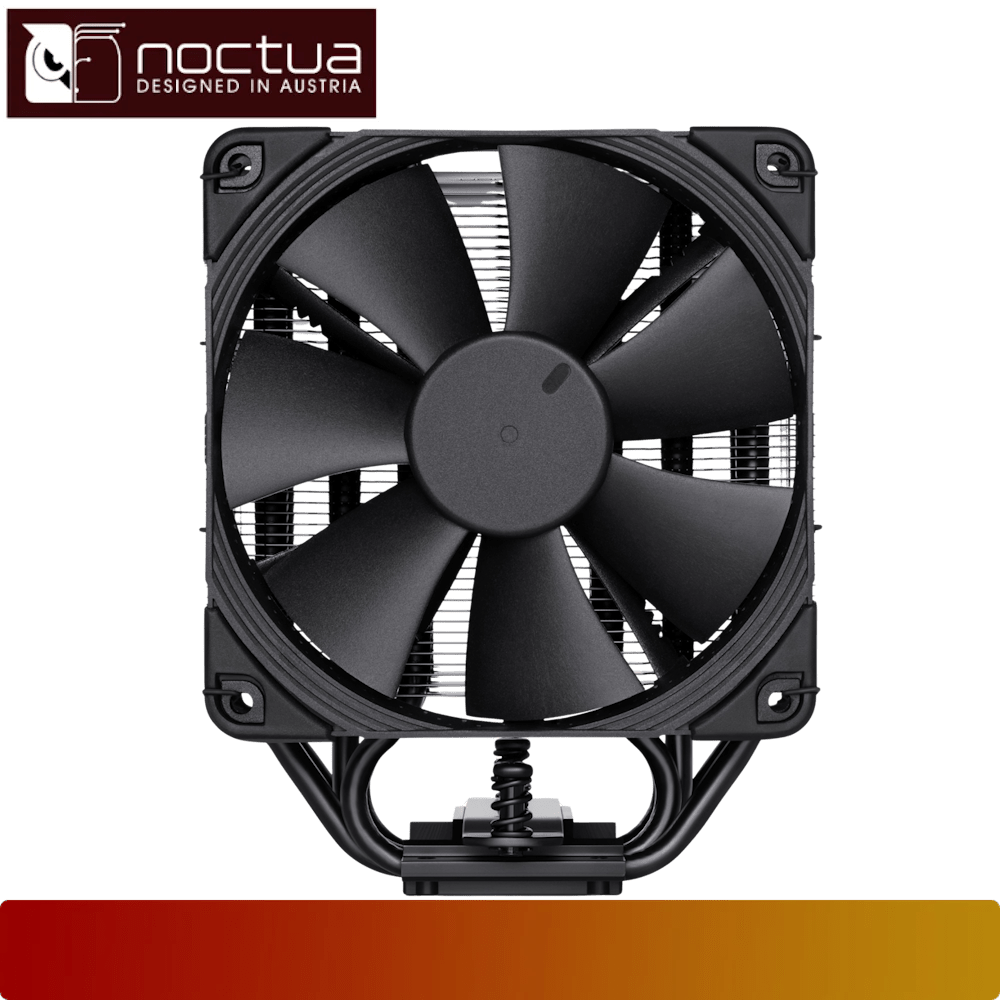 NOCTUA NH - U12S chromax.black - 2 - Nano Komputer