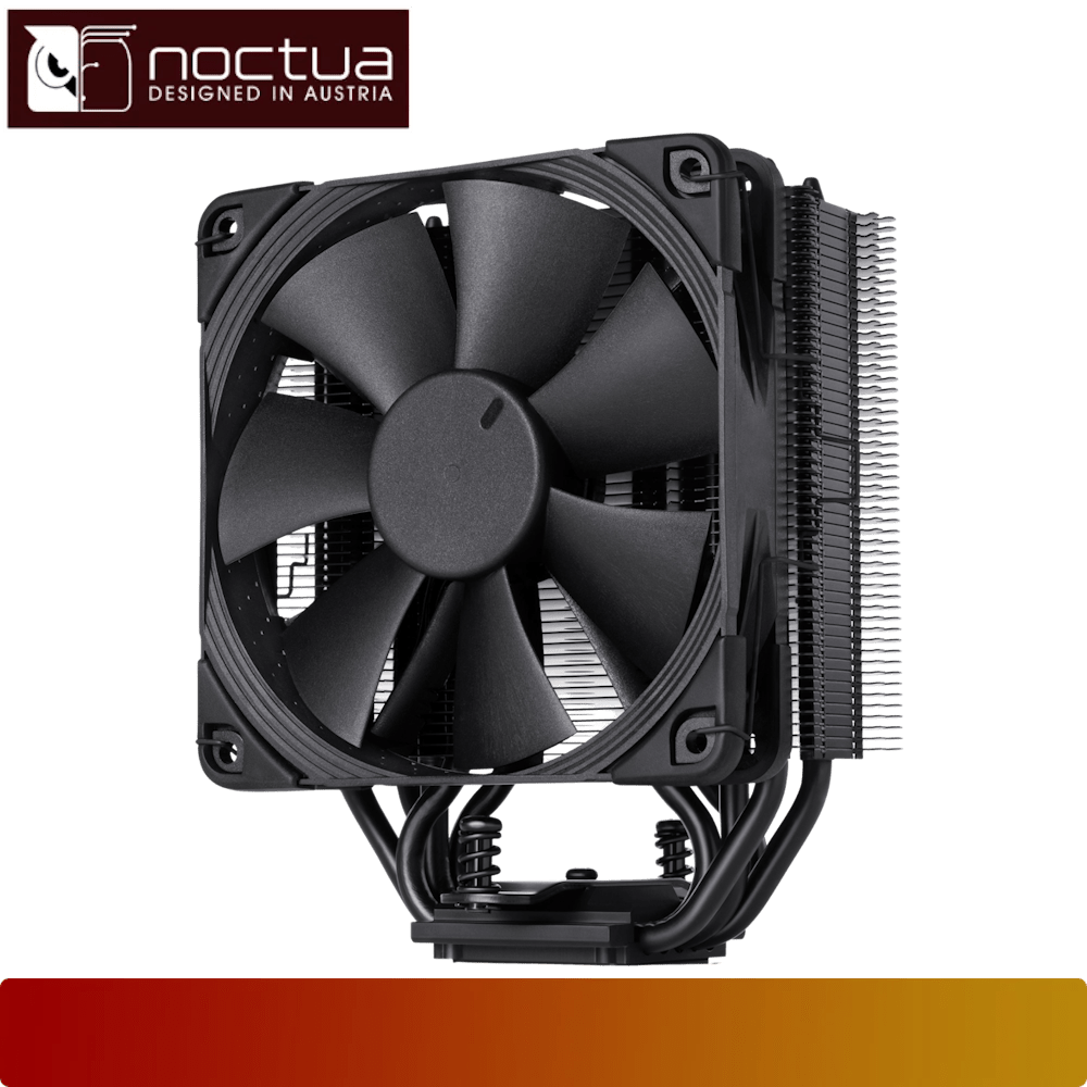 NOCTUA NH - U12S chromax.black - 1 - Nano Komputer