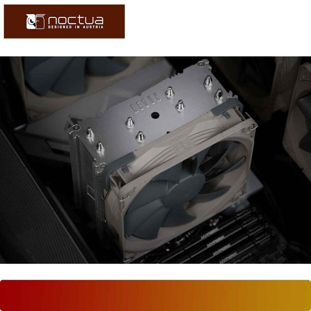NOCTUA NH-U12S redux