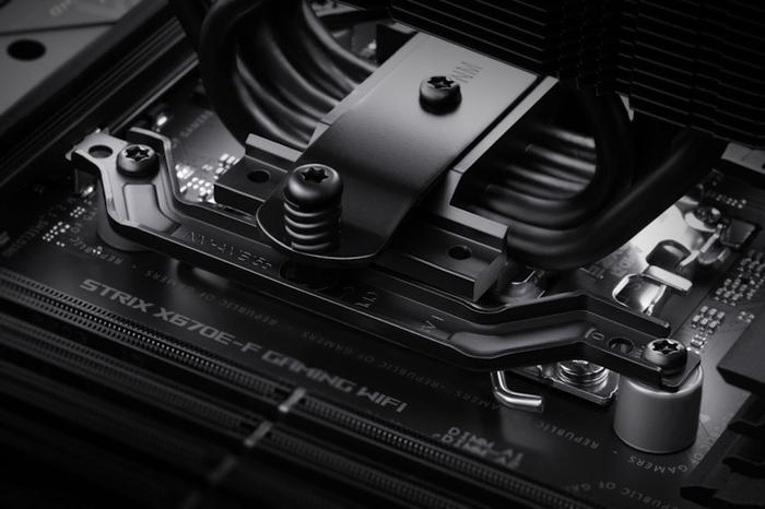 NOCTUA NM - M1 - MP78 chromax.black - 3 - Nano Komputer