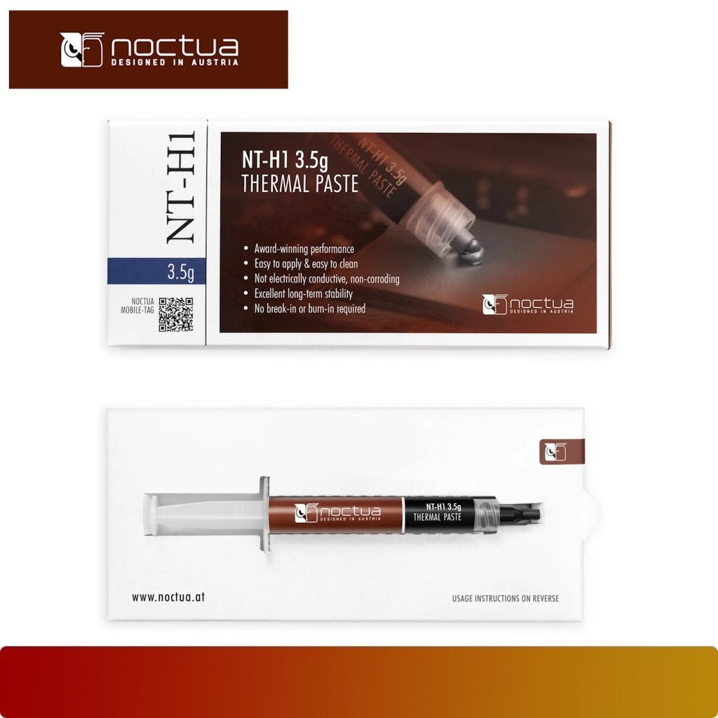 NOCTUA NT - H1 - 4 - Nano Komputer