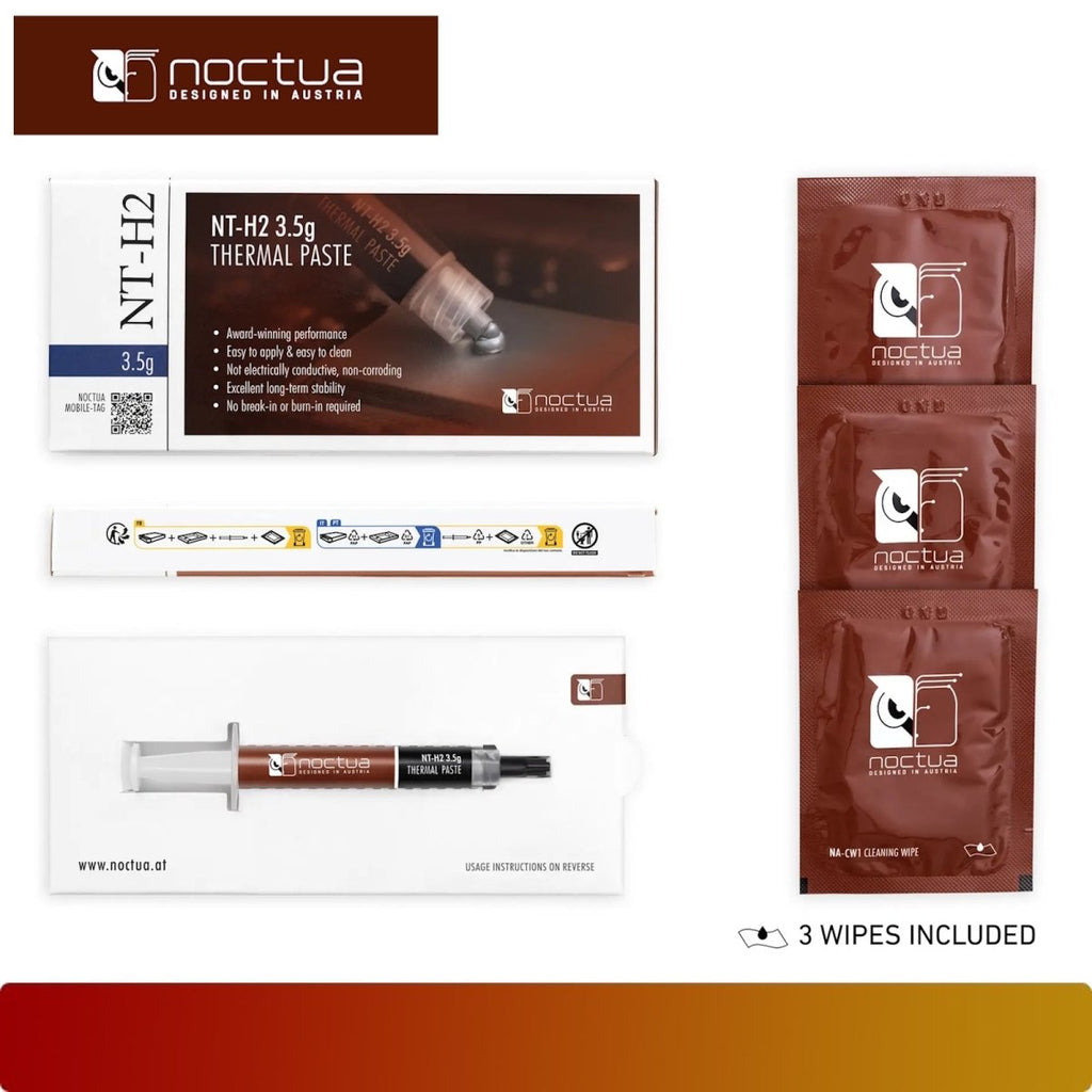 NOCTUA NT - H2 - 5 - Nano Komputer