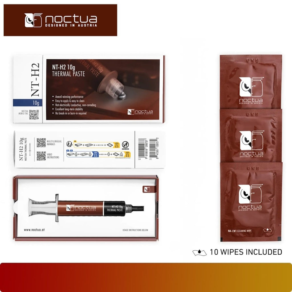 NOCTUA NT - H2 - 6 - Nano Komputer