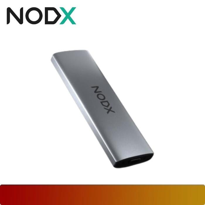 NODX Xpand Plus N1 M.2 NVMe SSD Enclosure - 2 - Nano Komputer