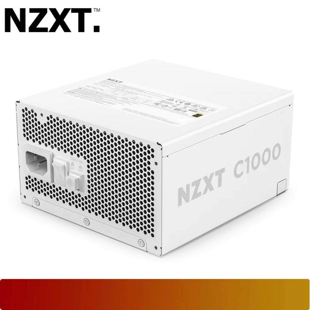 NZXT C1000 Gold ATX 3.1 - 3 - Nano Komputer