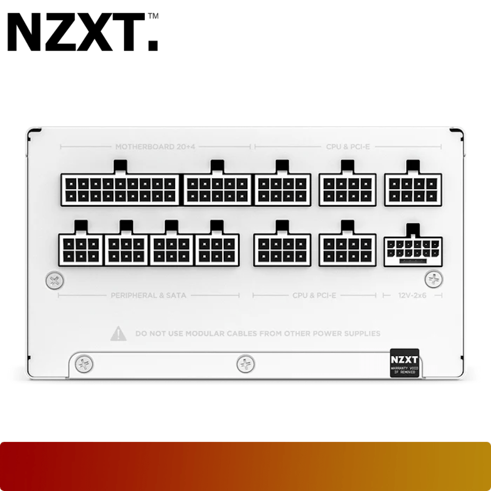 NZXT C1000 Gold ATX 3.1 - 7 - Nano Komputer