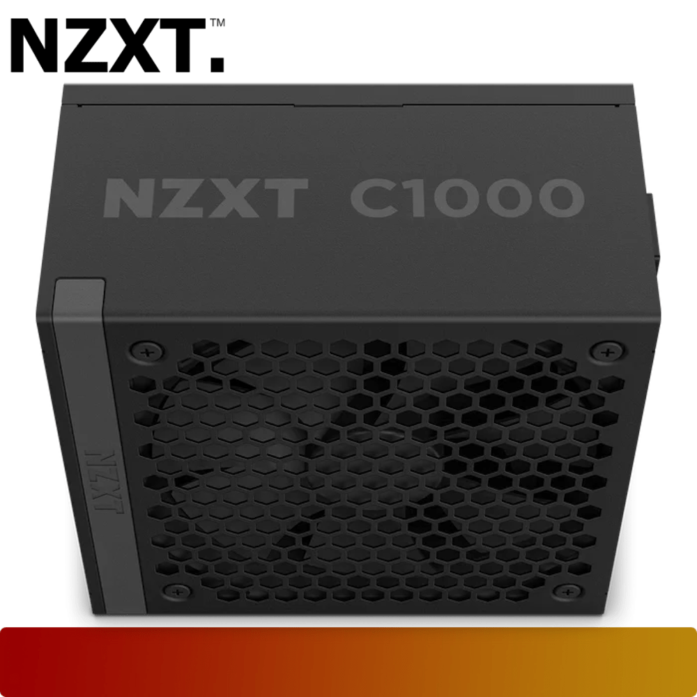 NZXT C1000 Gold ATX 3.1 - 4 - Nano Komputer