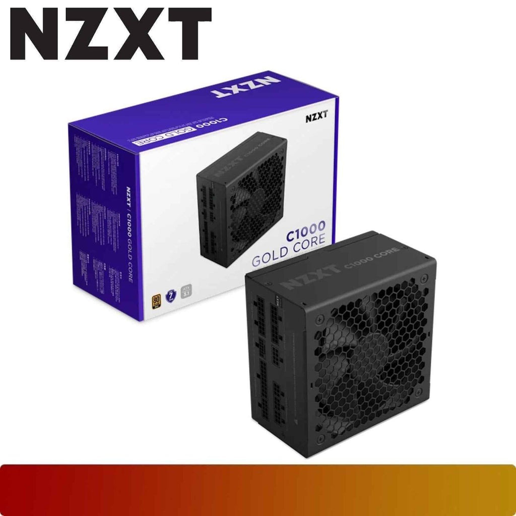 NZXT C1000 Gold Core - 2 - Nano Komputer
