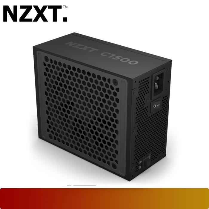 NZXT C1500 Platinum ATX 3.1 - 3 - Nano Komputer