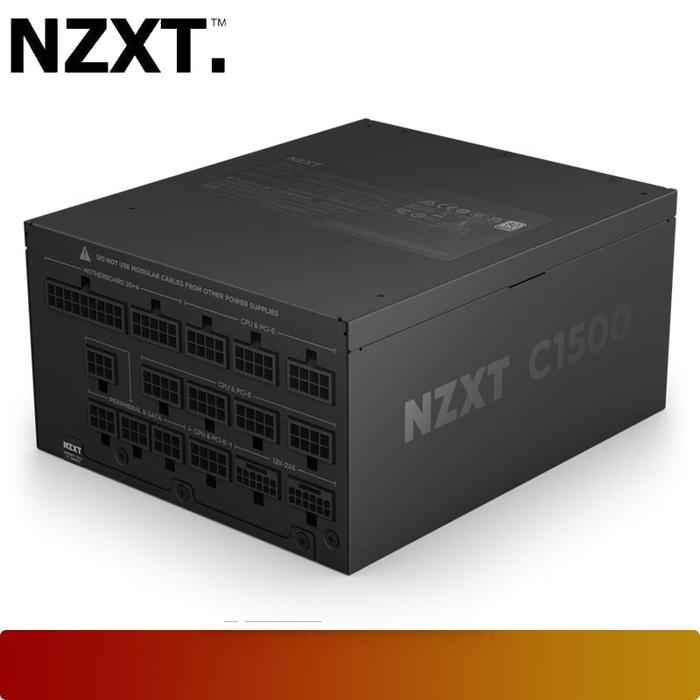 NZXT C1500 Platinum ATX 3.1 - 2 - Nano Komputer