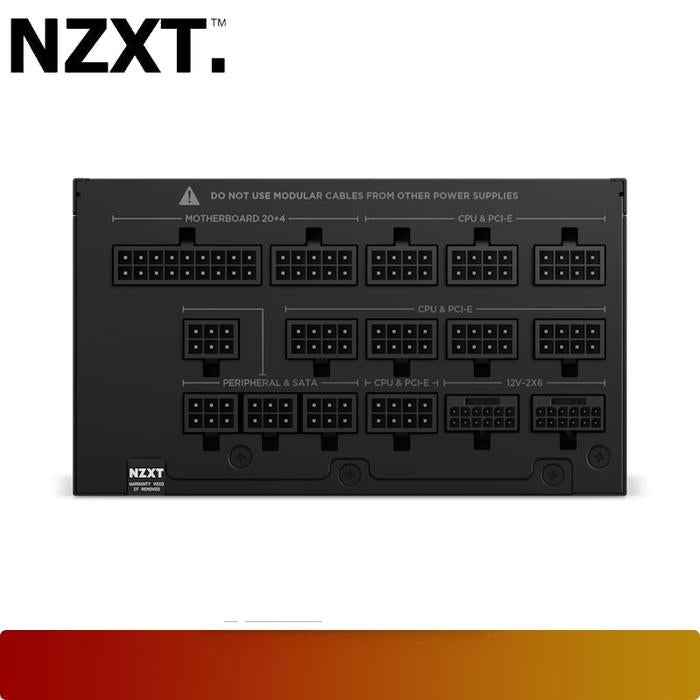 NZXT C1500 Platinum ATX 3.1 - 4 - Nano Komputer