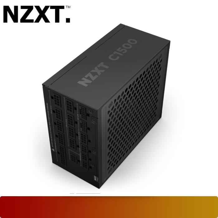 NZXT C1500 Platinum ATX 3.1 - 1 - Nano Komputer