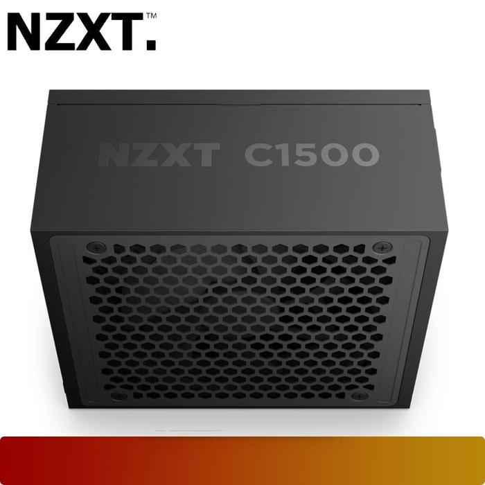 NZXT C1500 Platinum ATX 3.1 - 5 - Nano Komputer