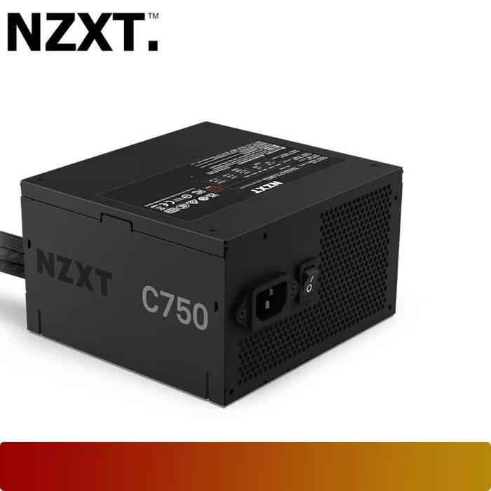 NZXT C750 Bronze (2023) - 2 - Nano Komputer