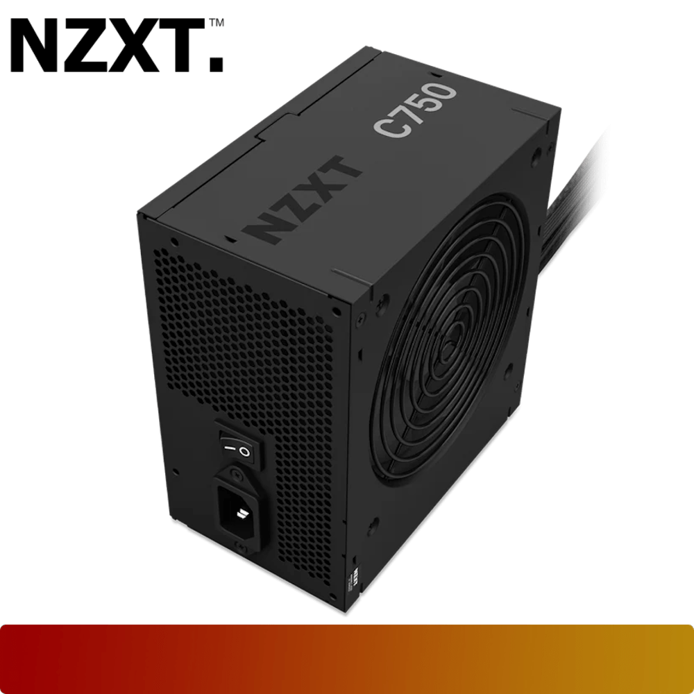 NZXT C750 Bronze (2023) - 1 - Nano Komputer