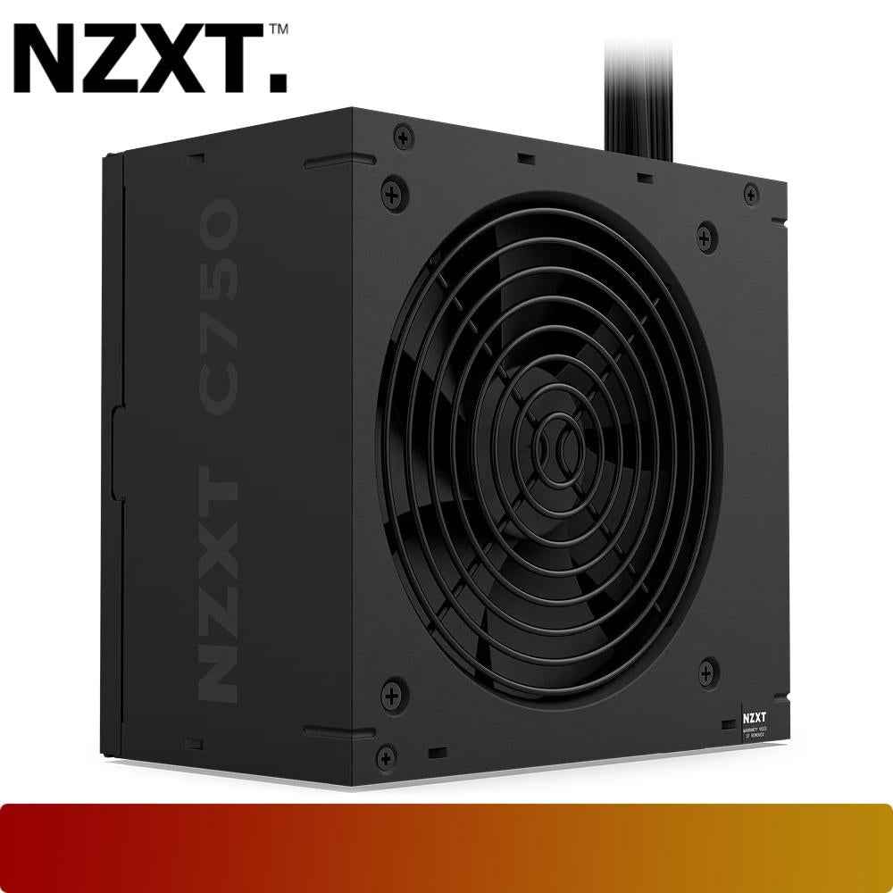 NZXT C750 Bronze - 1 - Nano Komputer