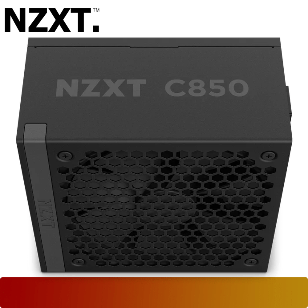 NZXT C850 Gold ATX 3.1 - 4 - Nano Komputer