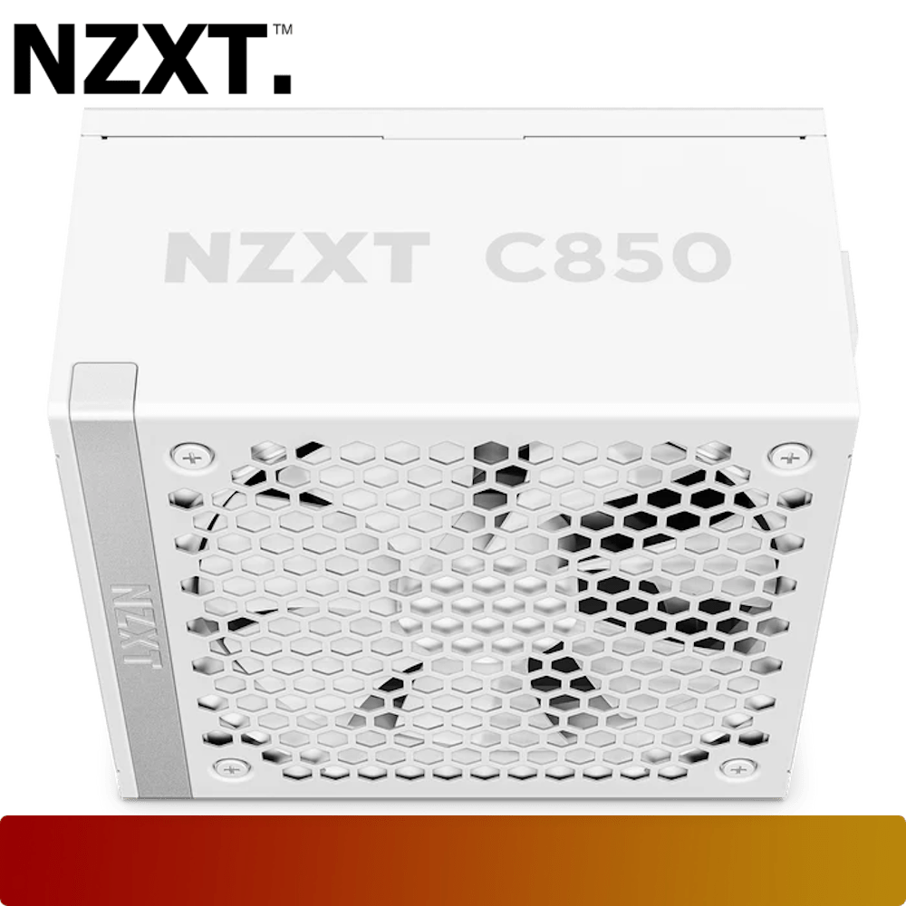 NZXT C850 Gold ATX 3.1 - 5 - Nano Komputer