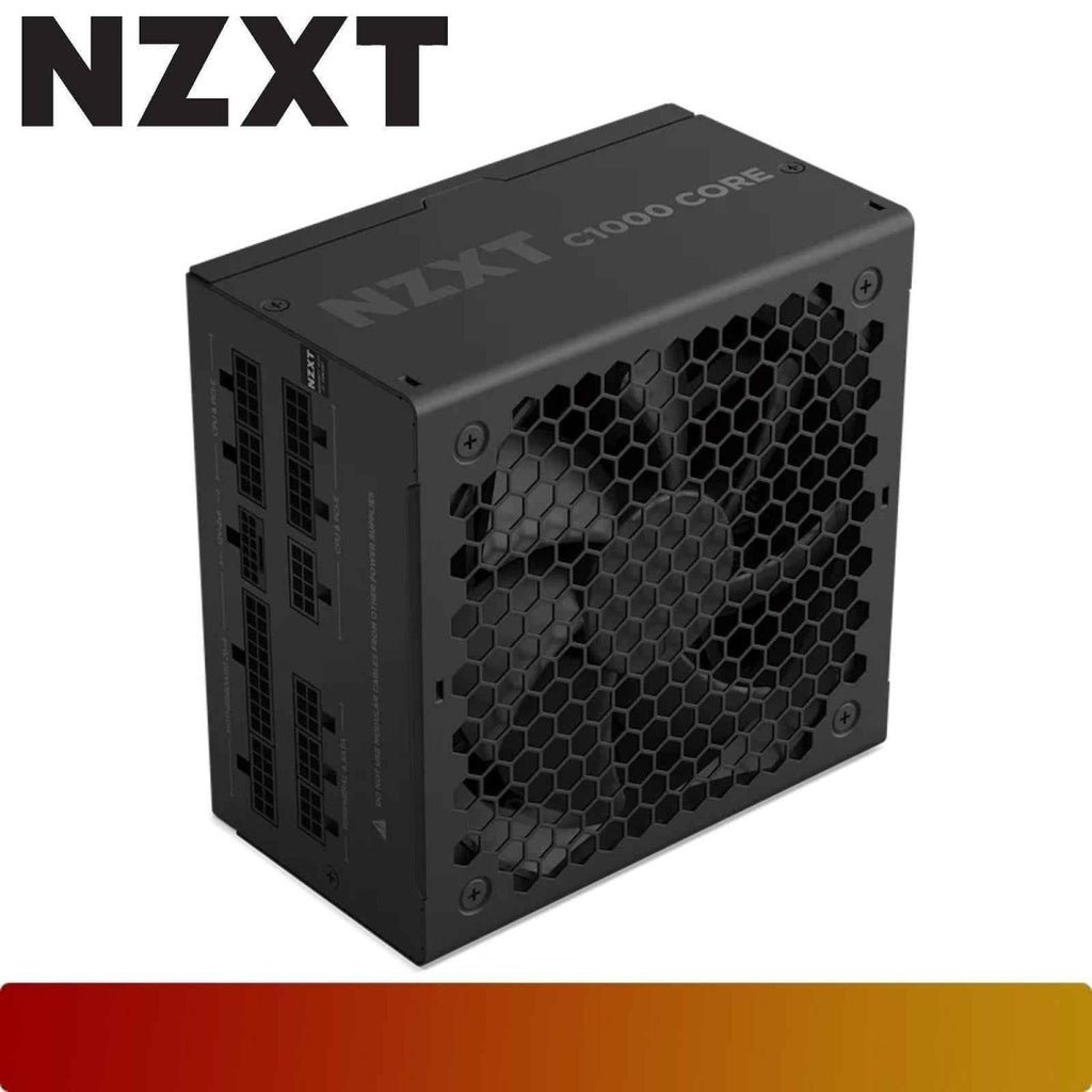 NZXT C850 Gold Core - 1 - Nano Komputer