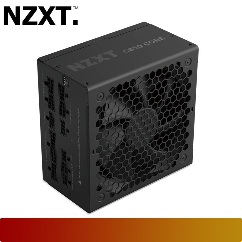 NZXT C850 Gold Core-1-Nano Komputer