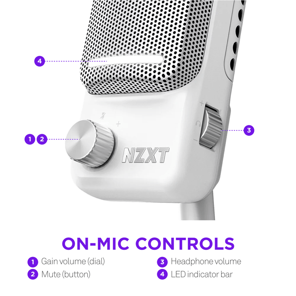 NZXT Capsule Elite - 4 - Nano Komputer