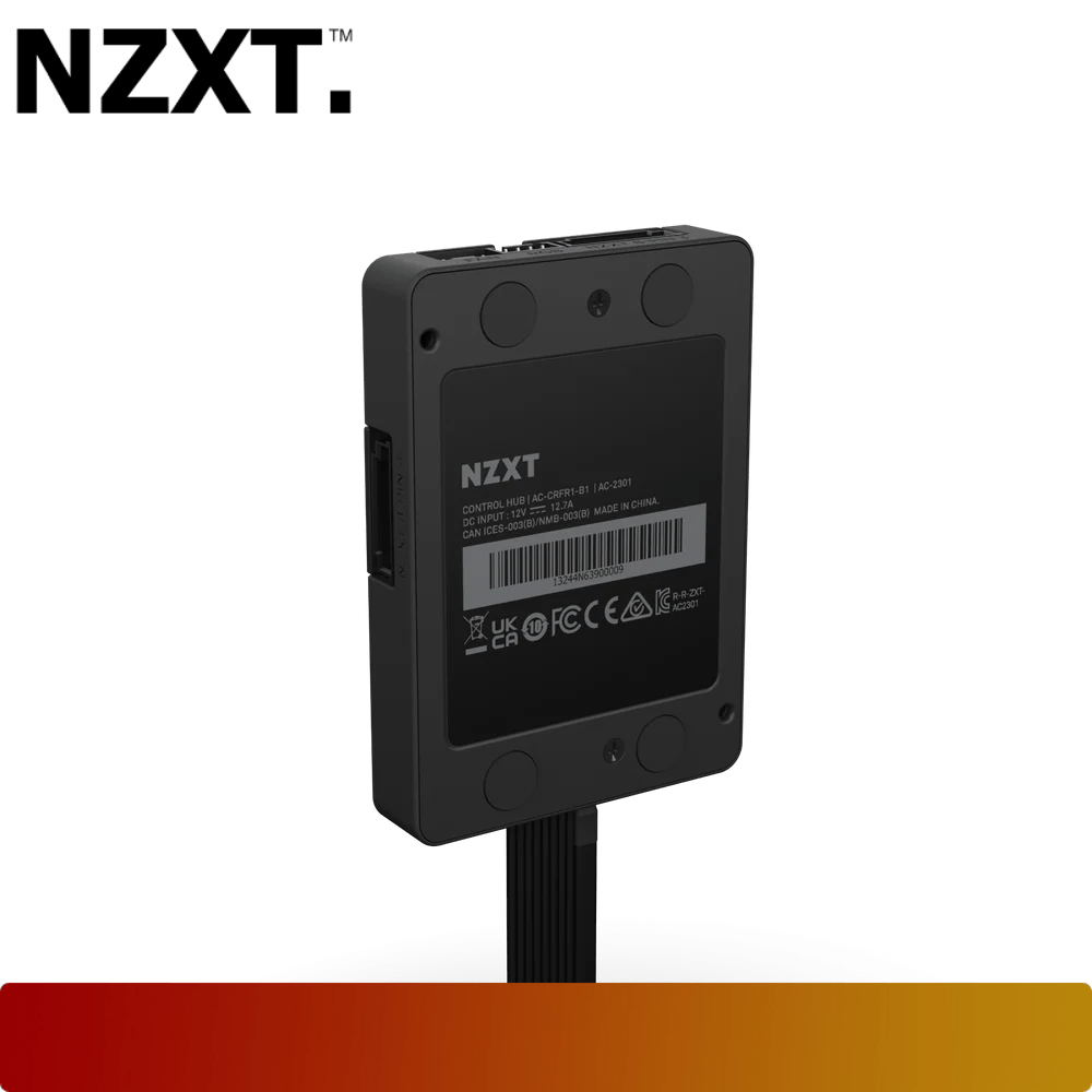 NZXT Control Hub - 2 - Nano Komputer