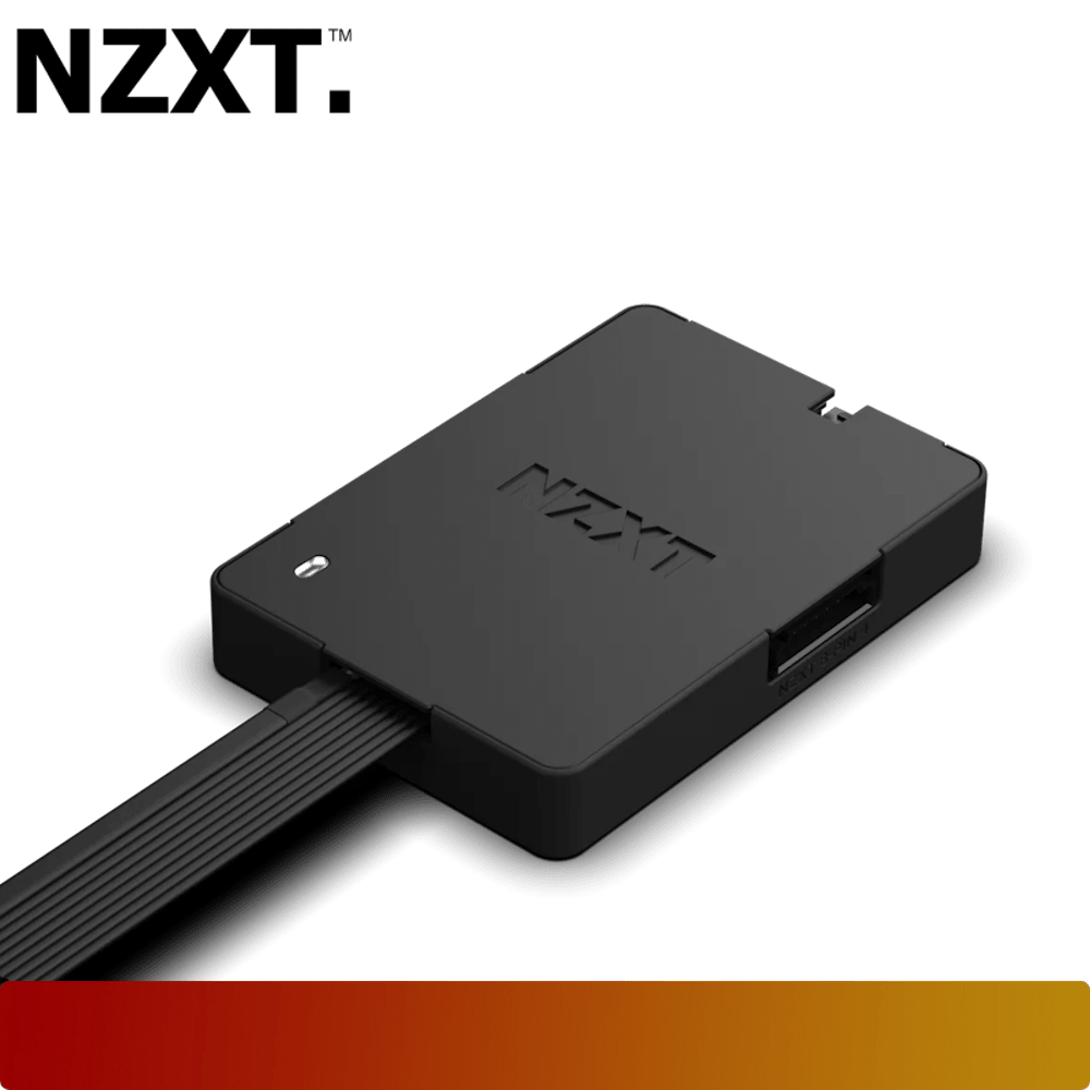 NZXT Control Hub - 4 - Nano Komputer