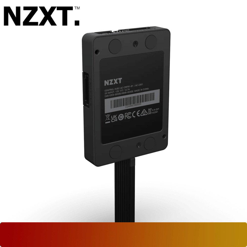 NZXT Control Hub - 3 - Nano Komputer