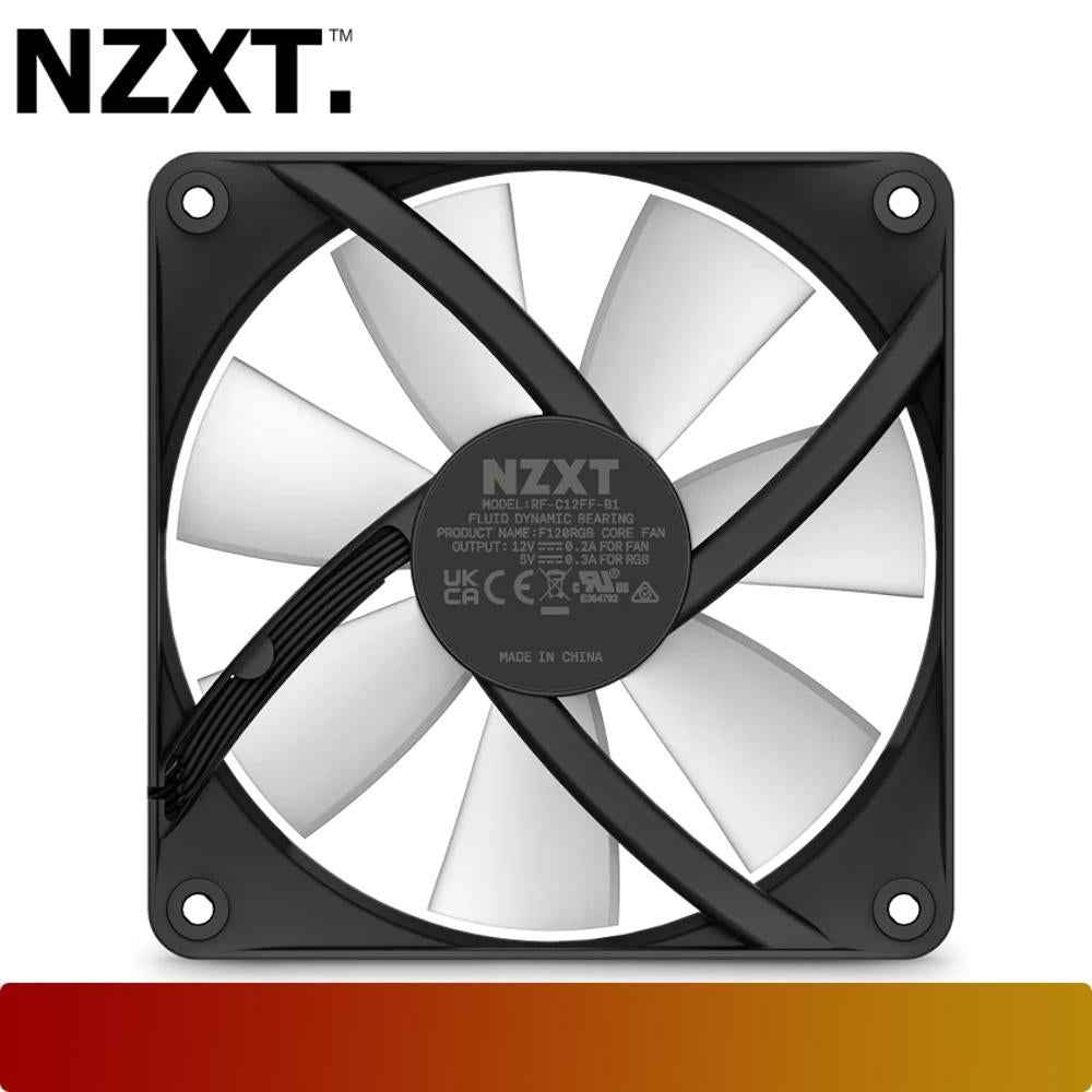 NZXT F120 RGB Core - 2 - Nano Komputer