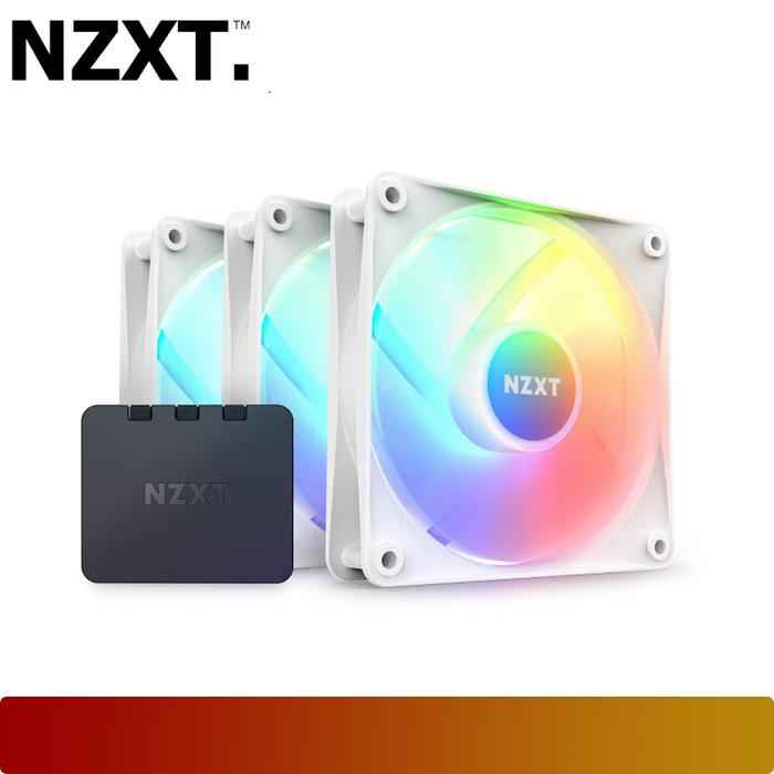 NZXT F120 RGB Core Triple Pack - 7 - Nano Komputer