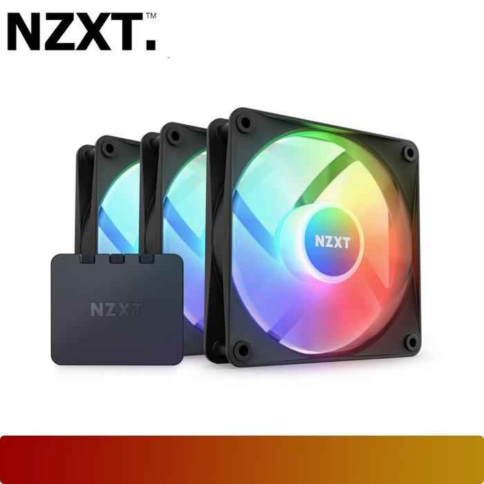 NZXT F120 RGB Core Triple Pack - 6 - Nano Komputer