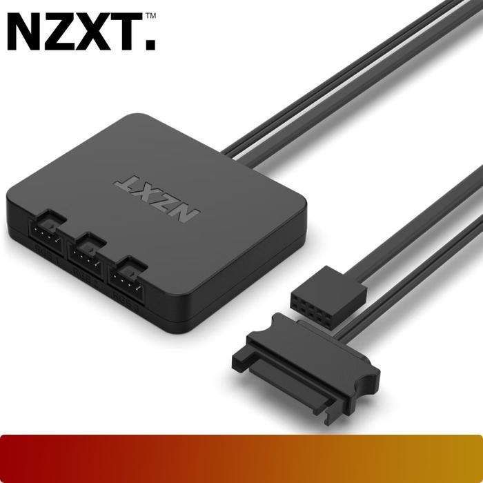 NZXT F120 RGB Duo Triple Pack - 5 - Nano Komputer