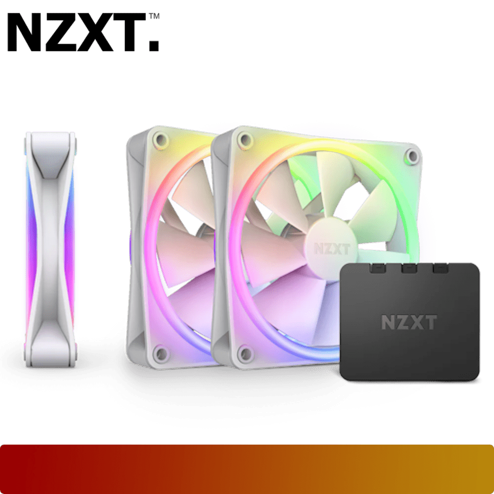 NZXT F120 RGB Duo Triple Pack - 7 - Nano Komputer