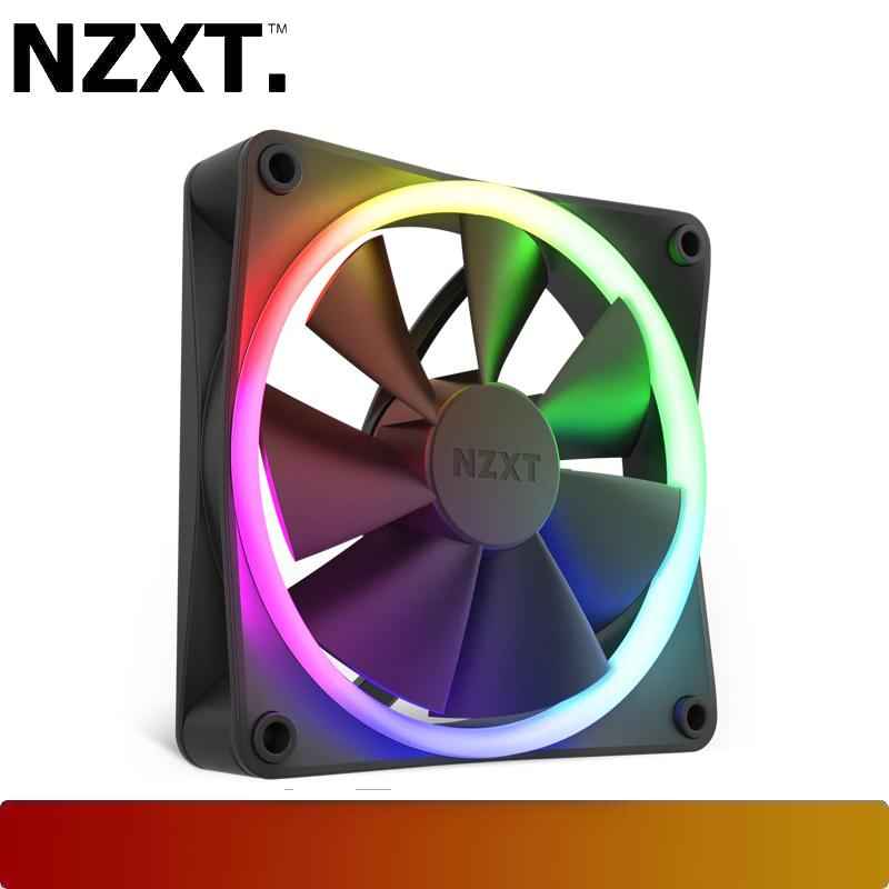 NZXT F120 RGB - 2 - Nano Komputer