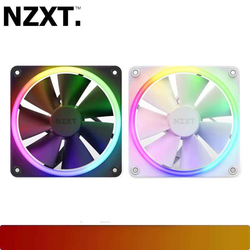 NZXT F120 RGB - 1 - Nano Komputer