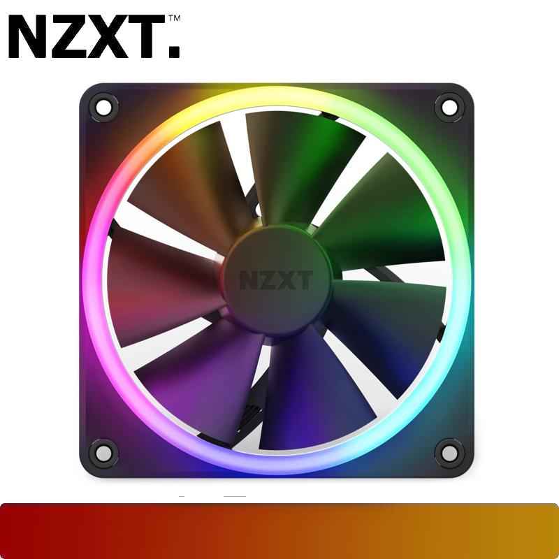 NZXT F120 RGB - 7 - Nano Komputer