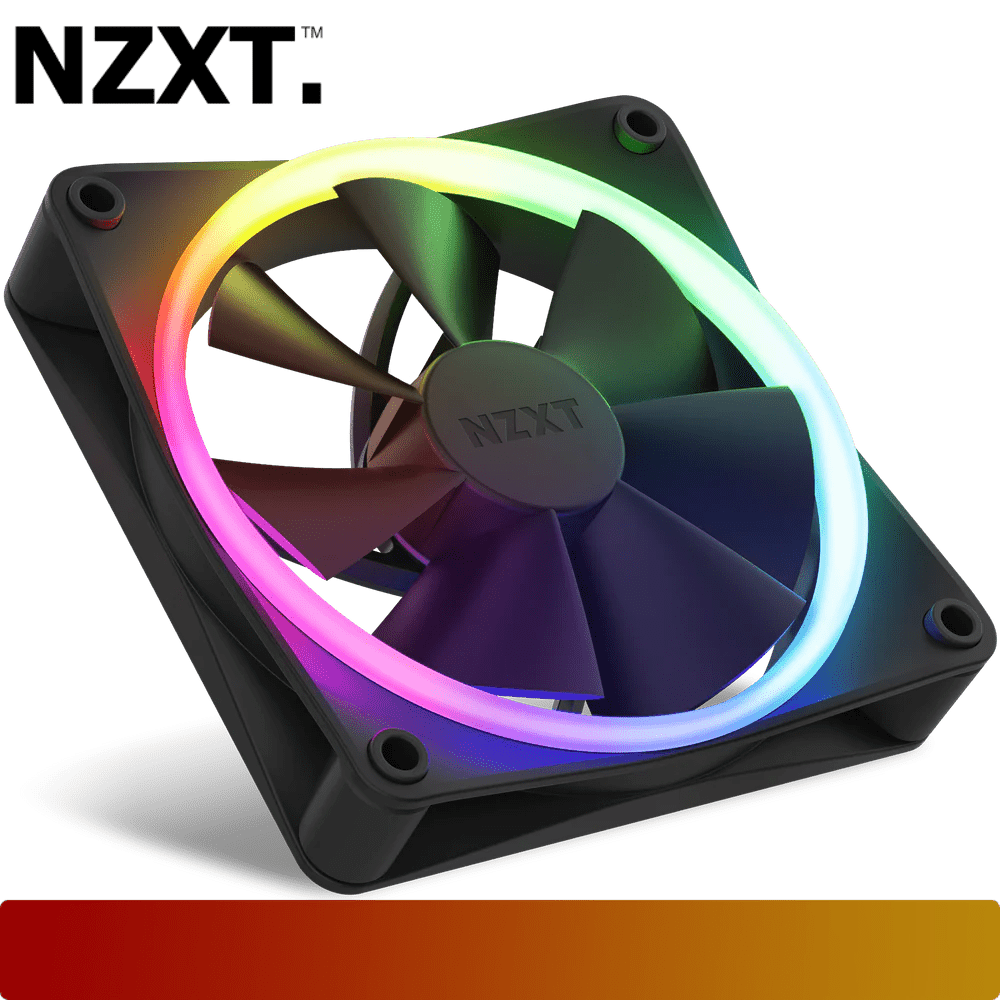 NZXT F120 RGB Triple Pack - 3 - Nano Komputer