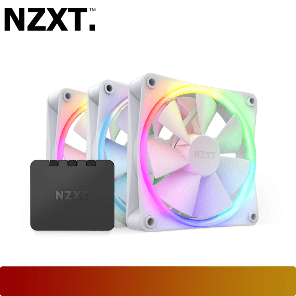 NZXT F120 RGB Triple Pack - 6 - Nano Komputer