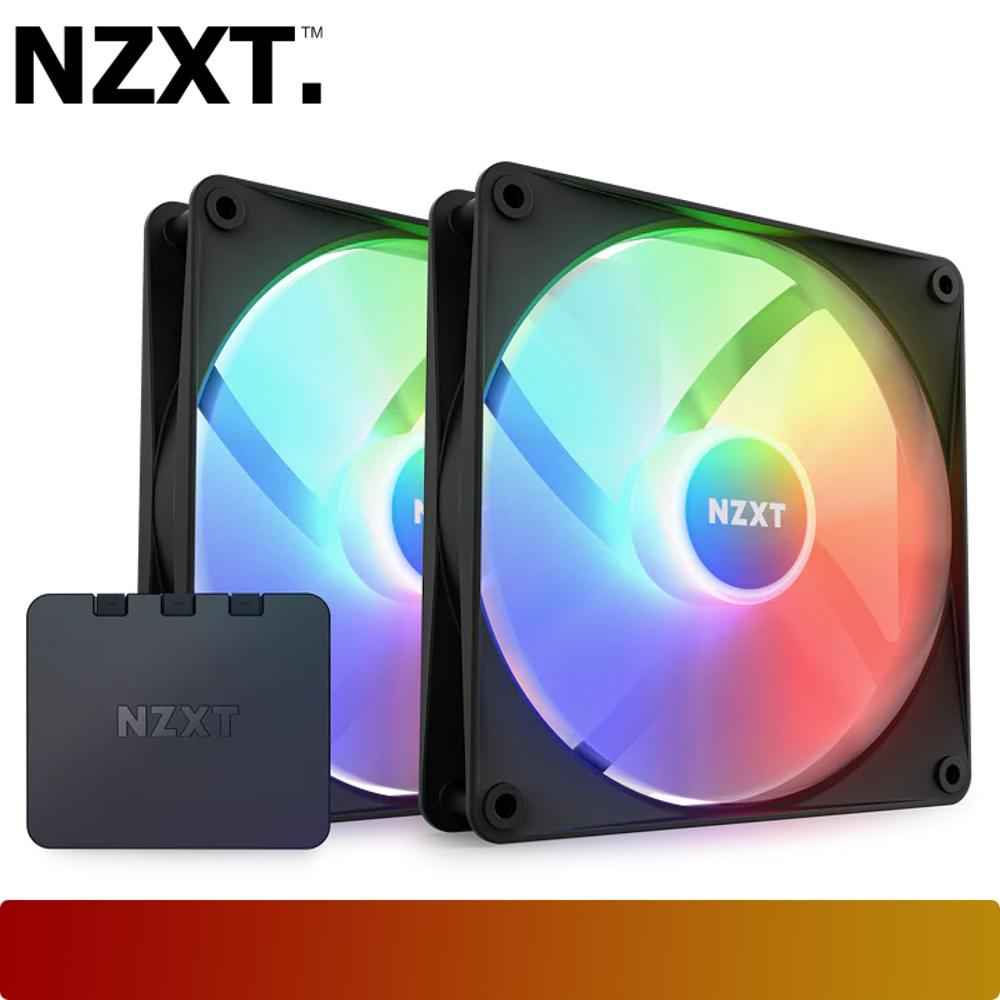 NZXT F140 RGB Core Twin Pack - 8 - Nano Komputer