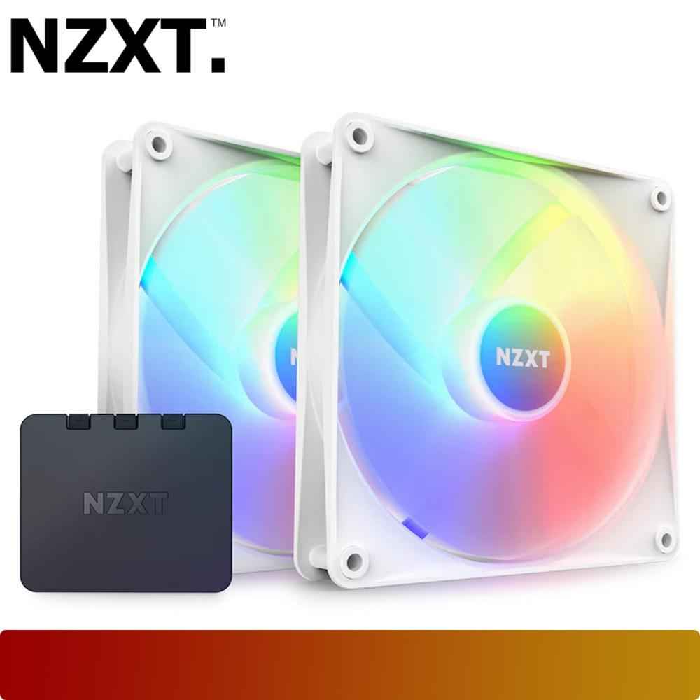 NZXT F140 RGB Core Twin Pack - 9 - Nano Komputer