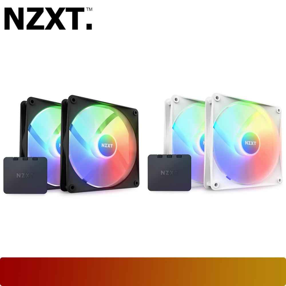 NZXT F140 RGB Core Twin Pack - 1 - Nano Komputer