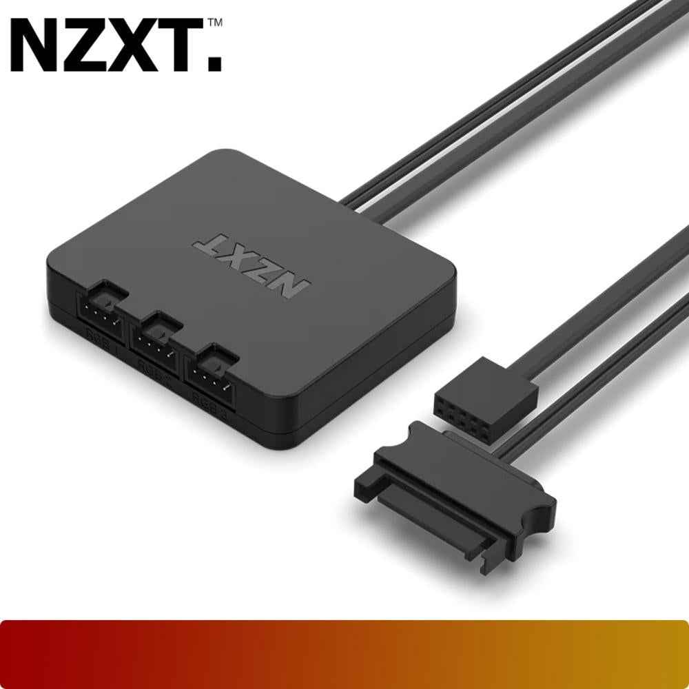 NZXT F140 RGB Core Twin Pack - 6 - Nano Komputer