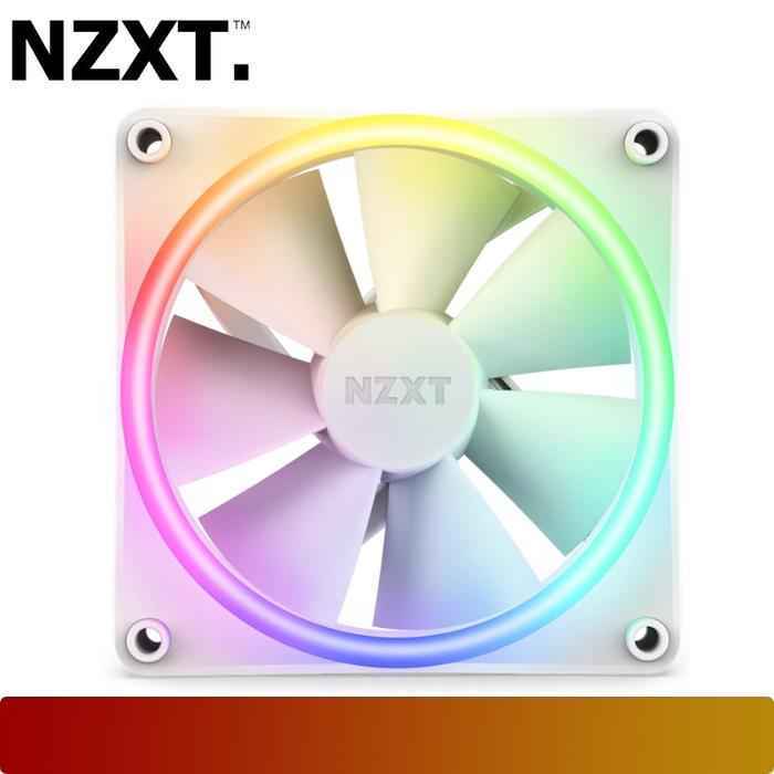 NZXT F140 RGB Duo - 5 - Nano Komputer