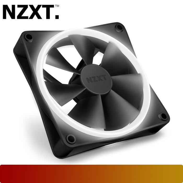NZXT F140 RGB Duo - 3 - Nano Komputer