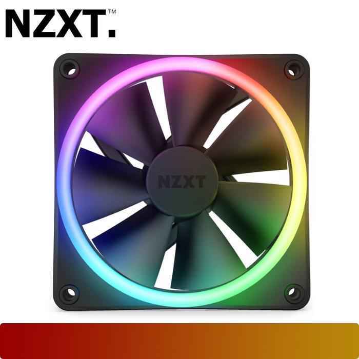 NZXT F140 RGB Duo - 4 - Nano Komputer