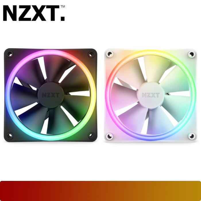 NZXT F140 RGB Duo - 1 - Nano Komputer