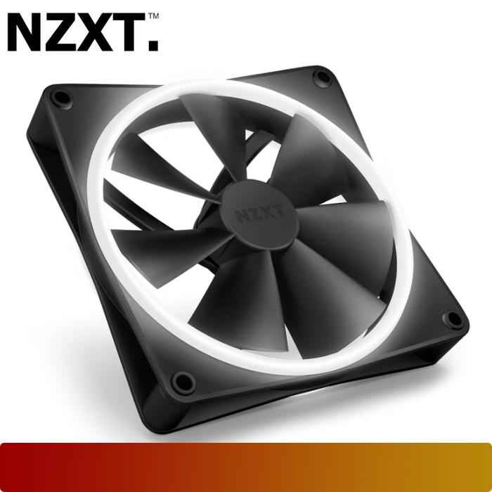 NZXT F140 RGB Duo Twin Pack - 2 - Nano Komputer